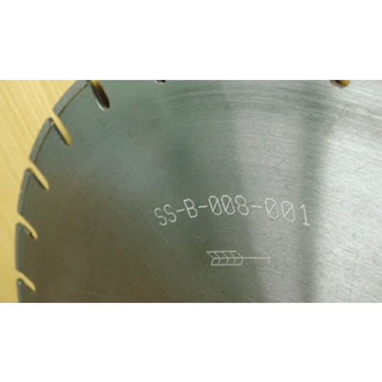 打標(biāo)樣品07