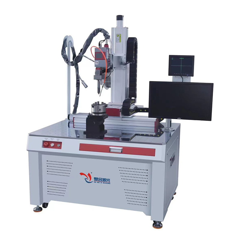標準四軸平臺連續(xù)激光焊接機