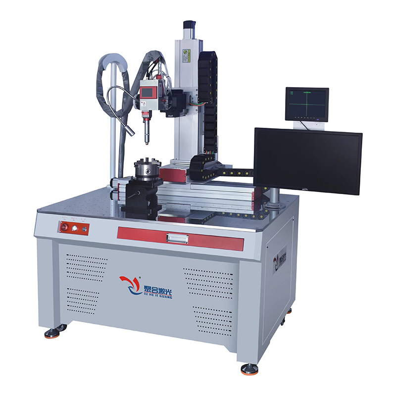 標準六軸平臺連續(xù)激光焊接機
